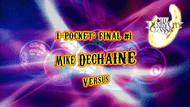 Mike Dechaine vs. Alex Pagulayan*  (Finals 1) (DVD) | 2015 Derby City One Pocket