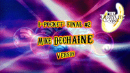 Mike Dechaine vs. Alex Pagulayan*  (Finals 2) (DVD) | 2015 Derby City One Pocket