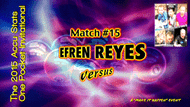 Efren Reyes vs. Shane Van Boening* (DVD) | 2015 One Pocket Invitational