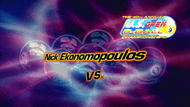 Nick Ekonomopoulos vs. Donnie Mills* (DVD) | 2015 U.S. Open