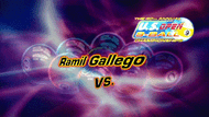 Ramil Gallego vs. Cleiton Rocha* (DVD) | 2015 U.S. Open