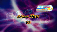 Hsu Kai-Lun vs. Ralf Souquet* (DVD) | 2015 U.S. Open