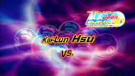 Hsu Kai-Lun vs. Liu Hai-Tao (DVD) | 2015 U.S. Open
