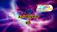 Karl Boyes vs. Cheng Yu-Hsuan* (DVD) | 2015 U.S. Open