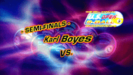 Karl Boyes vs. Liu Hai-Tao* (Semi's) (DVD) | 2015 U.S. Open