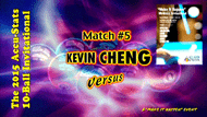 Kevin Cheng vs. Thorsten Hohmann* (DVD) | 2015 "Make It Happen" 10-Ball