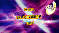 Ruslan Chinakhov vs. Lee Vann Corteza* (DVD) | 2016 Derby City 10-Ball
