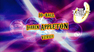 Darren Appleton vs. Efren Reyes (DVD) | 2016 Derby City 10-Ball