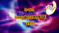 Francisco Bustamante vs. Efren Reyes (DVD) | 2016 Derby City 10-Ball