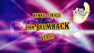 John Brumback vs. Jayson Shaw* (Finals)  (DVD) | 2016 Derby City Banks