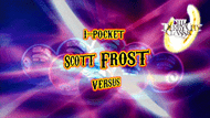 Scott Frost vs. Efren Reyes* (DVD) | 2016 Derby City One Pocket
