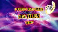 Niels Feijen vs. Shannon Murphy* (Semi's) (DVD) | 2016 Derby City One Pocket
