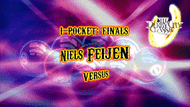 Niels Feijen vs. Alex Pagulayan* (Finals) (DVD) | 2016 Derby City One Pocket
