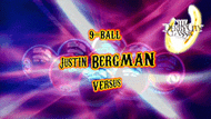 Justin Bergman vs. Efren Reyes*  (DVD) | 2016 Derby City 9-Ball