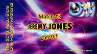 Jeremy Jones vs. Efren Reyes (DVD) | 2016 One Pocket Invitational