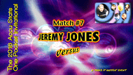 Jeremy Jones vs. Shane Van Boening (DVD) | 2016 One Pocket Invitational