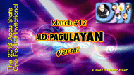 Alex Pagulayan vs. Efren Reyes* (DVD) | 2016 One Pocket Invitational