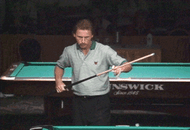 John Horsfall vs. Earl Strickland* | 1997 U.S. Open