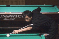 Takeshi Okumura vs. Jose Garcia | 1997 U.S. Open
