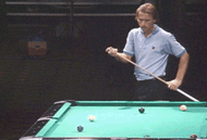 Earl Strickland vs. John Horsfall (SF1) | 1997 U.S. Open