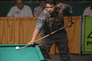 Johnny Archer vs. Rodney Morris | 1995 U.S. Open