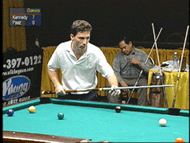 Tommy Kennedy vs. Ismael Paez | The Masters Championship - 2001