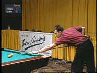 Max Eberle vs. Charlie Williams | The Masters Championship - 2001