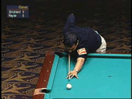 Earl Strickland vs. Efren Reyes* (DVD) | The Masters Championship - 2001