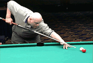 Larry Nevel vs. Shawn Putnam | 2001 U.S. Open