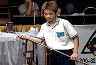 Alex Pagulayan vs. Masaaki Tanaka | 2001 U.S. Open
