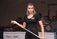 Allison Fisher vs. Loree Jon Jones* (DVD) | 1999 WPBA Prescott Resort Classic