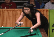 Jeanette Lee vs. Eva Mataya  (WF) (DVD) | 1994 U.S. Open