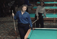 Robin Dodson vs. Helena Thornfeldt | 1999 WPBA Prescott Resort Classic