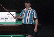 Paul Thornley vs. Mike Lebron* (F) (DVD) | 1997 Taco Bell Seniors Championships