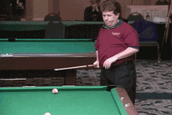 Dave Bollman vs. Bill Stephen | 1995 Back Pocket Championships