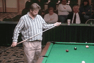 Mike Gulyassy vs. Grady Mathews* (F) (DVD) | 1995 Back Pocket Championships