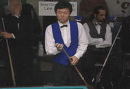 Sang Lee vs. Semih Sayginer | 1999 SL Billiards