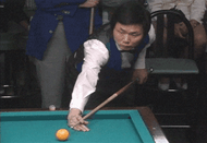 Sang Lee vs. Carlos Hallon | 1999 SL Billiards