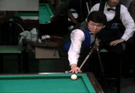 Sang Lee vs. Louis Havermans* (DVD) | 1999 SL Billiards