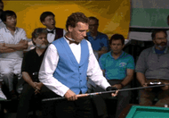 Torbjorn Blomdahl vs. Marco Zanetti (DVD) | 1994 SL Billiards