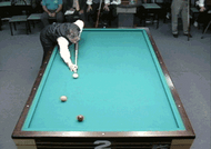 Sonny Cho vs. Mustafa Emek (PR) | 1994 SL Billiards