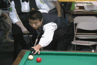 Yong Hee Lee vs. Peter DeBacker | 1993 SL Billiards