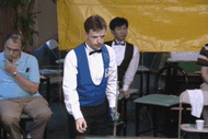 Dick Jaspers vs. B. Soo. Kim | 1993 SL Billiards