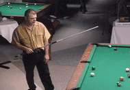 Bill Incardona vs. Steve Smith (DVD) | 1998 World One Pocket Championships