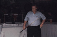 Buddy Hall vs. Ray Martin (SF) (DVD) | 1998 World One Pocket Championships