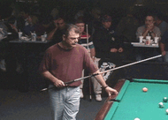 Steve Cook vs. Bill Incardona* (DVD) | 1996 U.S. Open