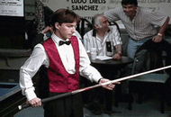 Danny Sanchez vs. Jose Paniagua | 1992 SL Billiards
