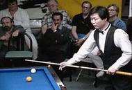 Torbjorn Blomdahl vs. Sang Lee | 1992 SL Billiards