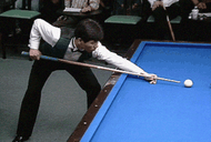 B. Soo Kim vs. Torbjorn Blomdahl (DVD) | 1992 SL Billiards