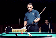 Earl Strickland vs. Takeshi Okumura | 2000 U.S. Open